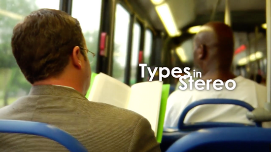 Types in Stereo
